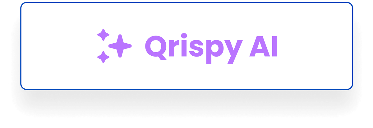 Step Into the Future of Communication with Qrispy AI